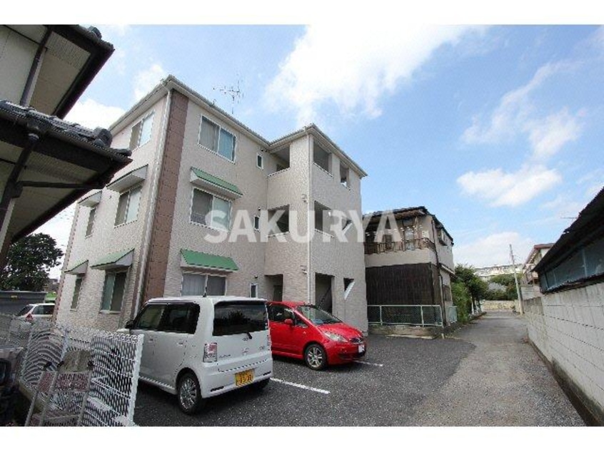 現況と異なる場合があります。 ティアコートＢＭＢ（バンバ）