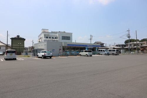 ローソン 助戸仲町店 391m ティアコートＢＭＢ（バンバ）