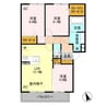 PREMIST V 「プレミスト5」 3LDKの間取り