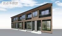 新吉水町アパート