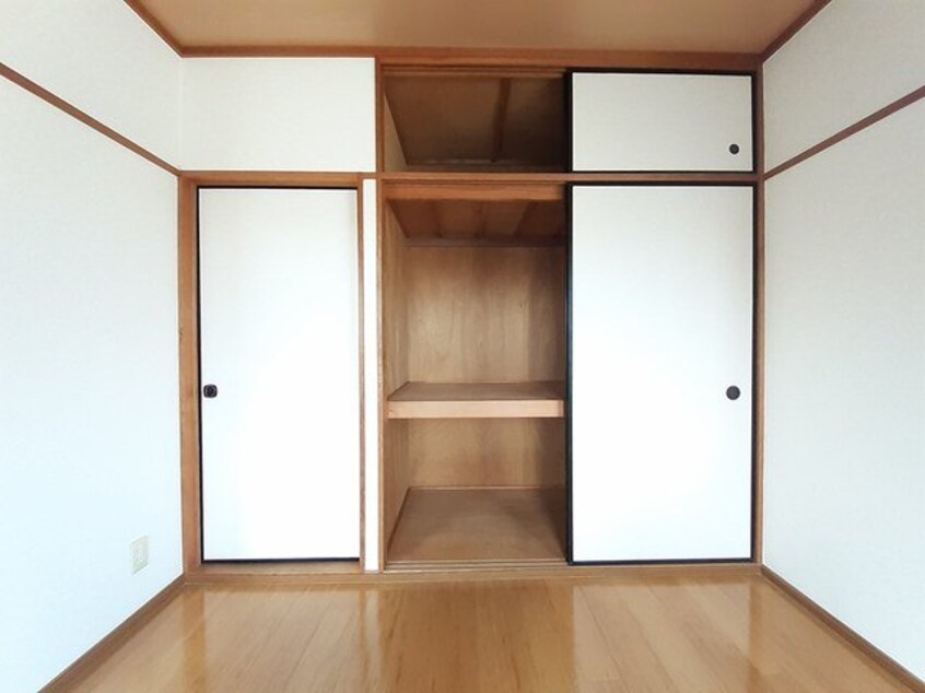 収納のためのスペースです ウィステリアヒル