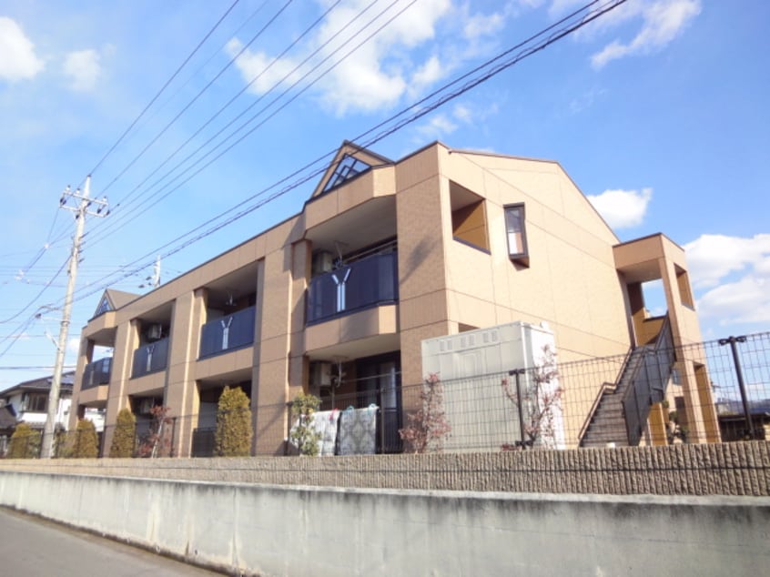 外観写真（昼） サモードパレスＡ