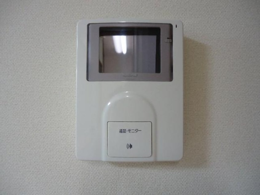 カメラ付インターホン サモードパレスＡ