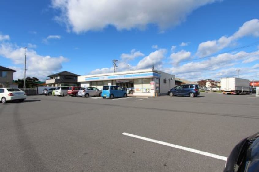 ローソン 足利八幡町店 711m ローゼンクローネ