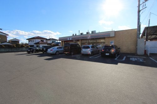 セブンイレブン 足利八幡町店(コンビニ)まで280m ローゼンクローネ