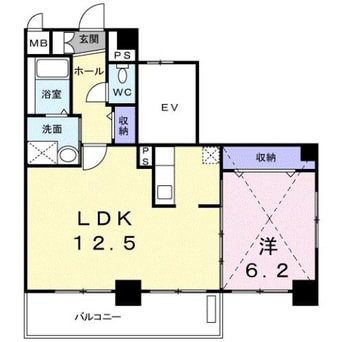間取図 アルドーレ　（Ａｒｄｏｒｅ）