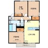 Ｐｏｒｔｏ 3LDKの間取り