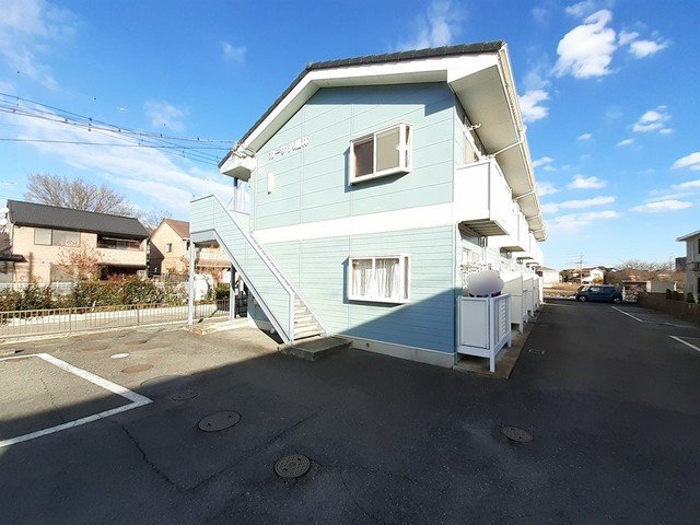 外はこのようになっています