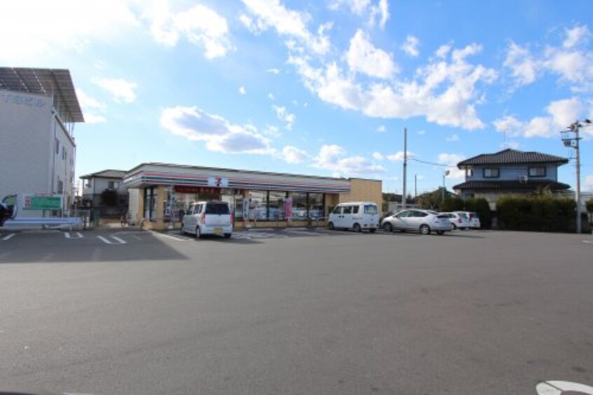 セブンイレブン 足利50バイパス店(コンビニ)まで471m グリーンハーブ