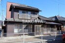 柳原町貸家の外観
