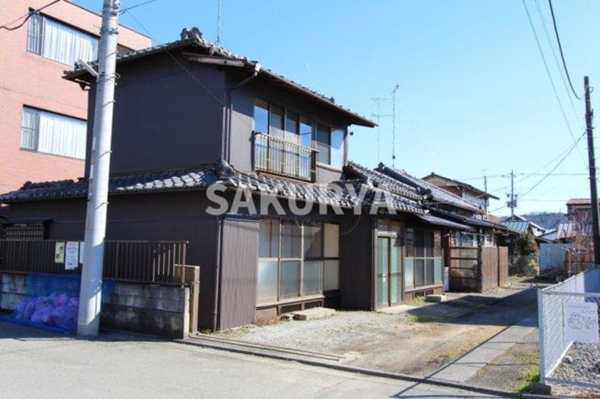 柳原町貸家