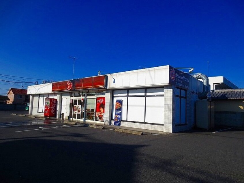 ほっともっとまで500m サンクレストⅡ