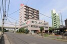 トポス赤門の外観