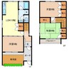 メゾンドソア 3LDKの間取り