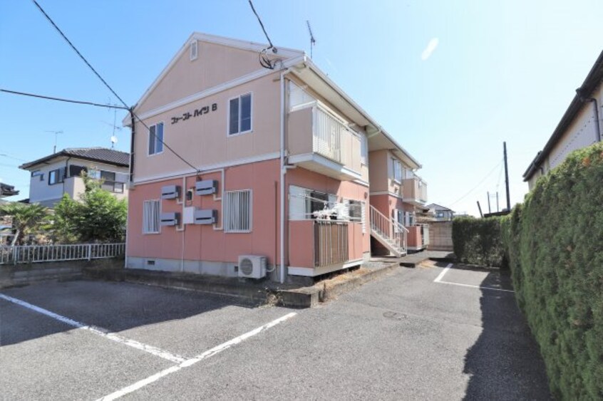 B棟 ファーストハイツ