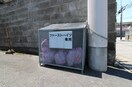ゴミステーション ファーストハイツ