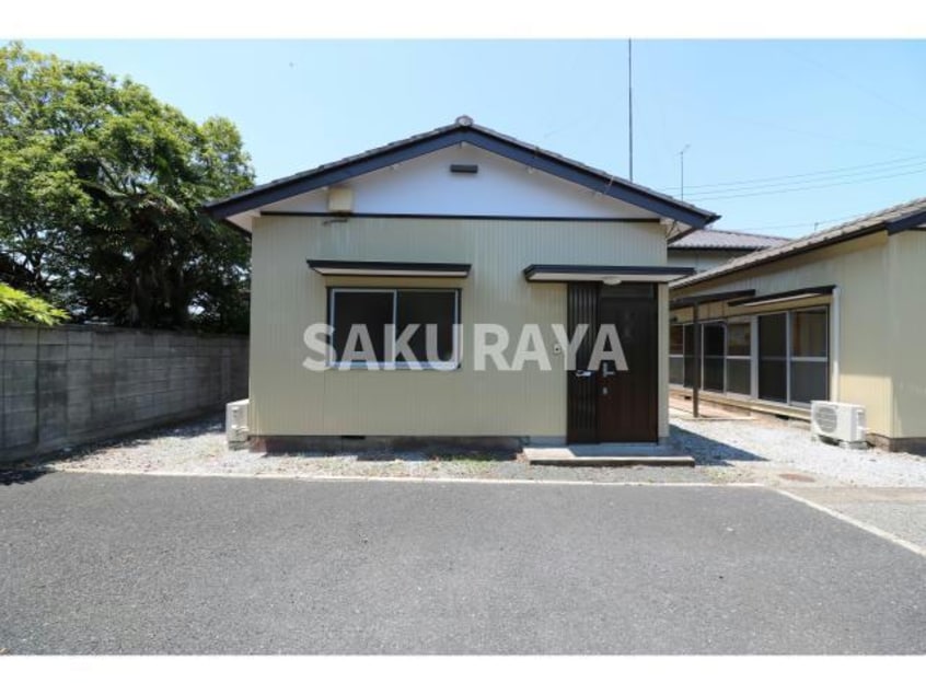 現況と異なる場合がございます。 根岸方貸家Ｃ（福居町）