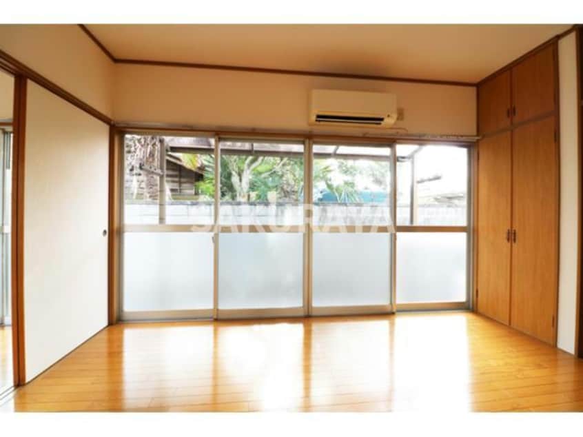 現況と異なる場合がございます。 根岸方貸家Ｃ（福居町）