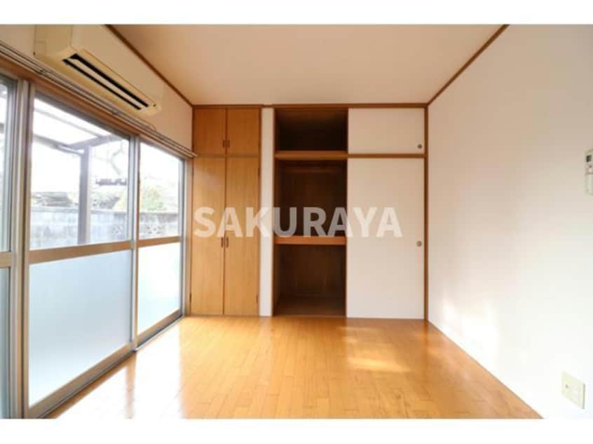 現況と異なる場合がございます。 根岸方貸家Ｃ（福居町）