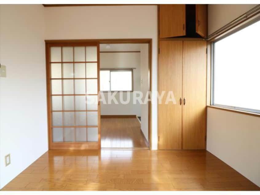 現況と異なる場合がございます。 根岸方貸家Ｃ（福居町）