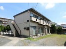 沼田アパートの外観