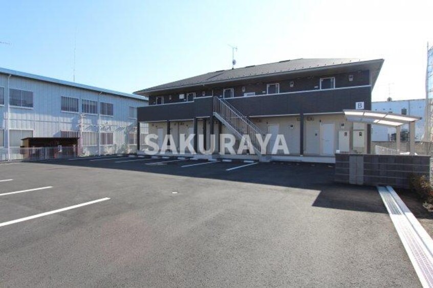  マロニエジャルダン Ｂ