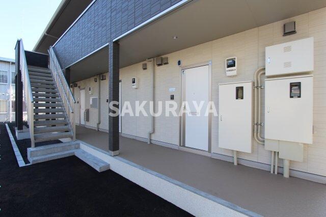  マロニエジャルダン Ｂ