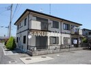 フレグランスヒトミAの外観