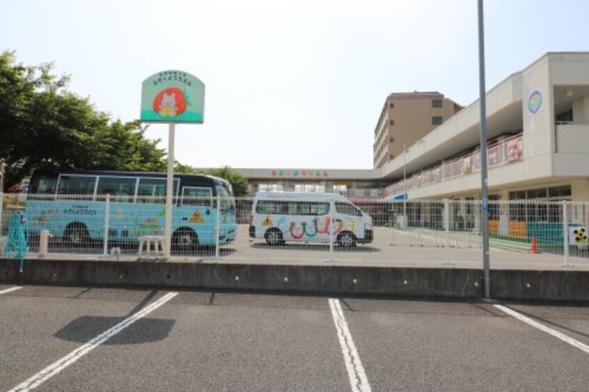 足利短期大学附属幼稚園(幼稚園/保育園)まで714m フレグランスヒトミA