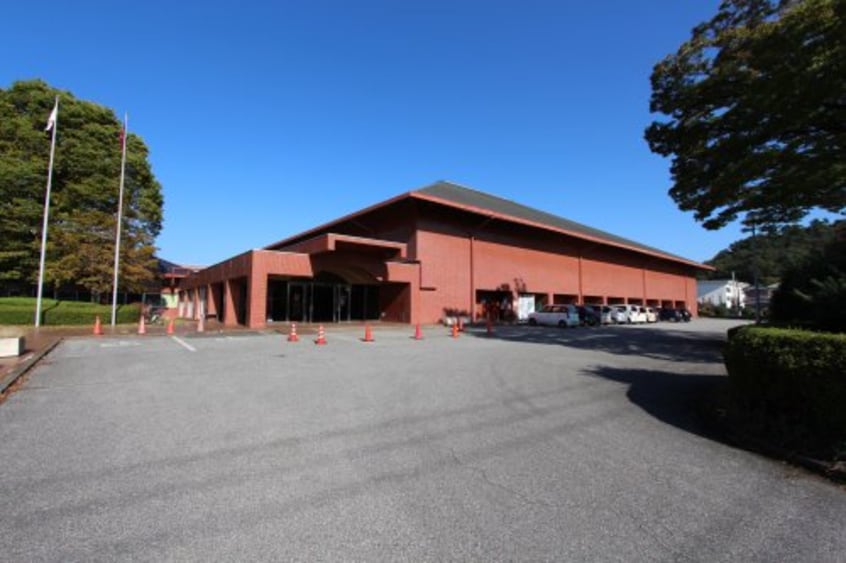 足利市民体育館 477m Marronnier Jardin B「マロニエジャルダンB」