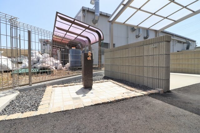 ペット専用設備 Petite Fleur「プチフルール」