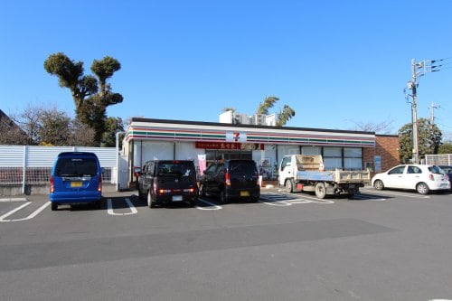 セブンイレブン 足利福居町店(コンビニ)まで340m グラント・1「Grant・1」