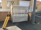 ゴミステーション ヴィラ・フェリーチェ