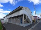 建物外観を気になさる方へ、見た目の良い物件です パークハイツＹ