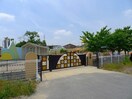 育実保育園まで350m パークハイツＹ