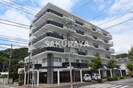 ラフェスタ足利本城の外観