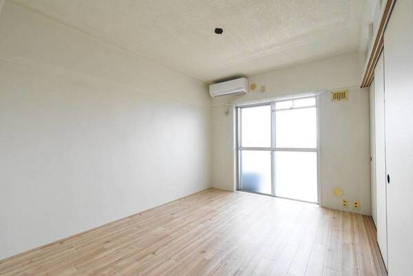 ビレッジハウスの同一物件・同一タイプの間取りの写真です ビレッジハウス足利福居2号棟