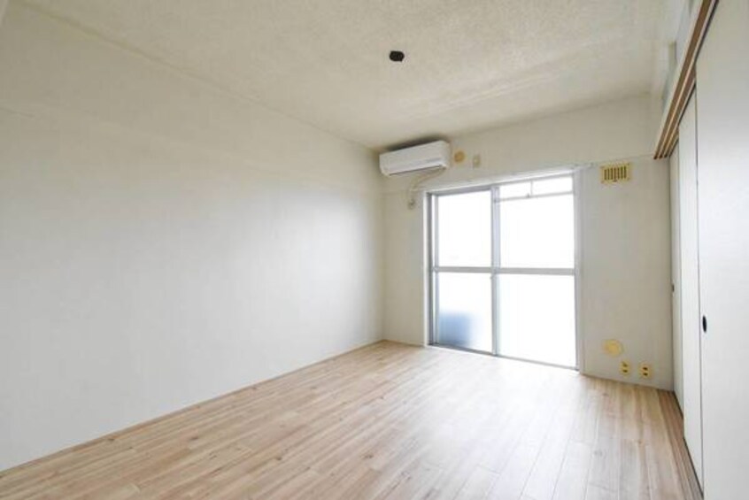 ビレッジハウスの同一物件・同一タイプの間取りの写真です ビレッジハウス足利福居2号棟