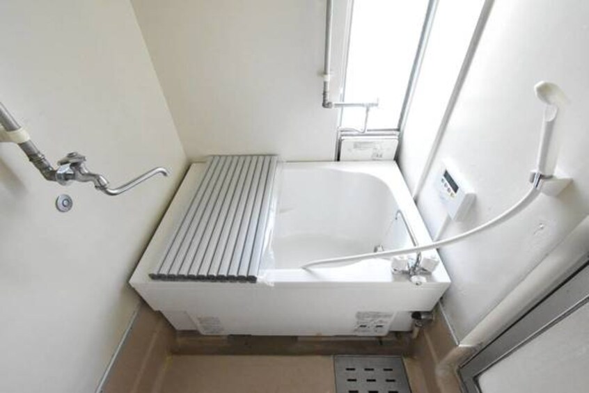 ビレッジハウスの同一物件・同一タイプの間取りの写真です ビレッジハウス足利福居2号棟