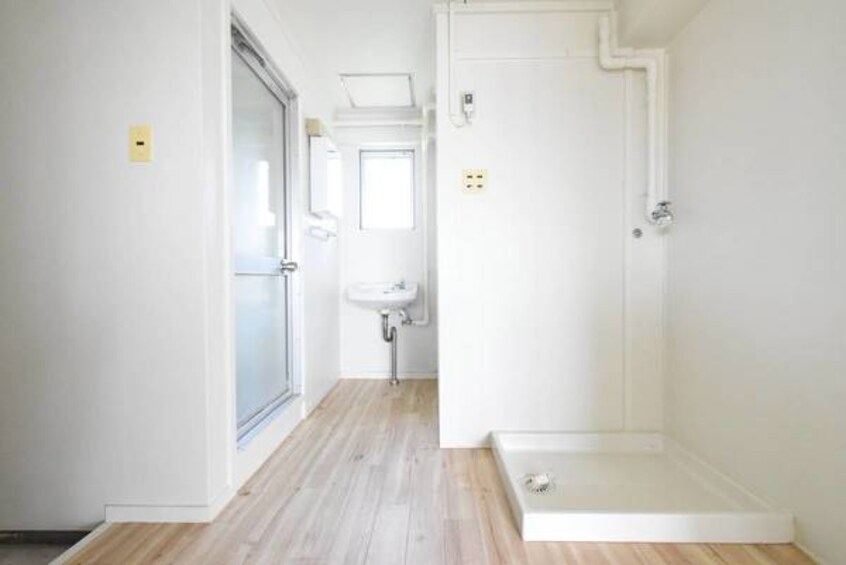 ビレッジハウスの同一物件・同一タイプの間取りの写真です ビレッジハウス足利福居2号棟