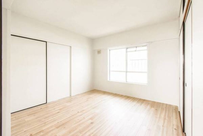 ビレッジハウスの同一物件・同一タイプの間取りの写真です ビレッジハウス足利福居2号棟