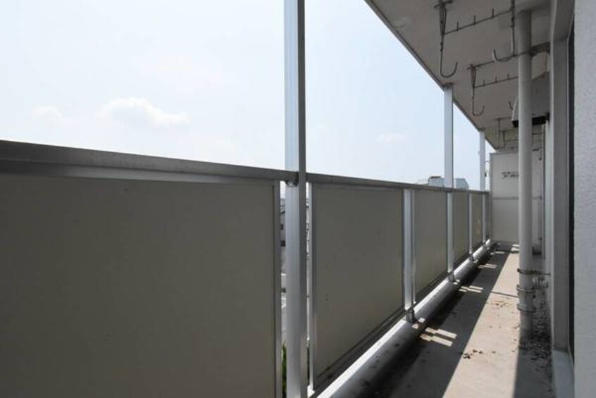 ビレッジハウスの同一物件・同一タイプの間取りの写真です ビレッジハウス足利福居2号棟