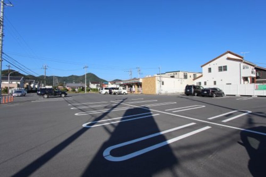 セブンイレブン 足利八椚町店(コンビニ)まで417m パピオン