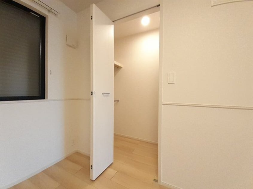 十分な収納スペースがあります プロムナード