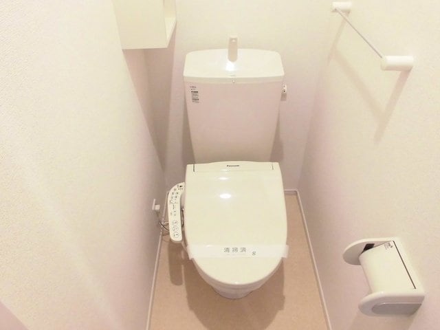 トイレです Ａｄｏｎｅ　Ａ（アドーネ）