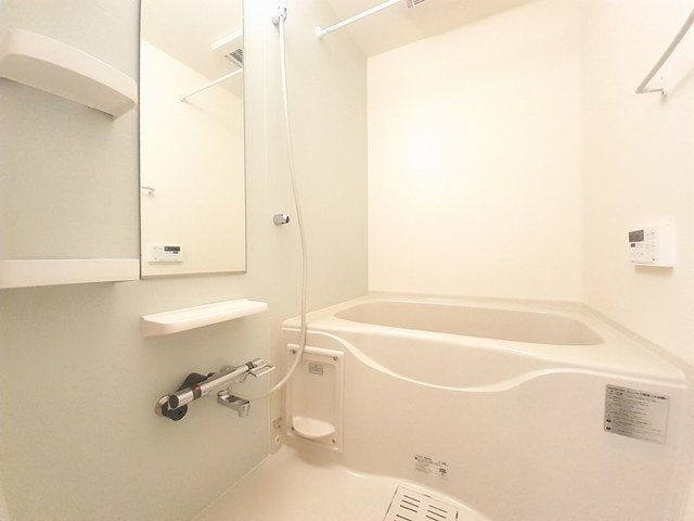 日々の暮らしに欠かせないお風呂です マリアパレスＡ