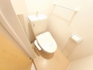 清潔感のあるトイレです マリアパレスＡ