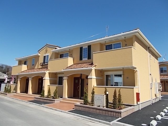 落ち着いた雰囲気の外観です ベルデ　ブリッサⅠ