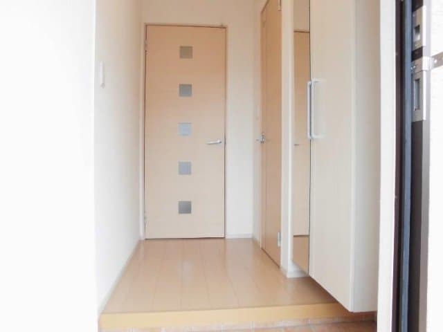 きれいな玄関です ベルデ　ブリッサⅠ