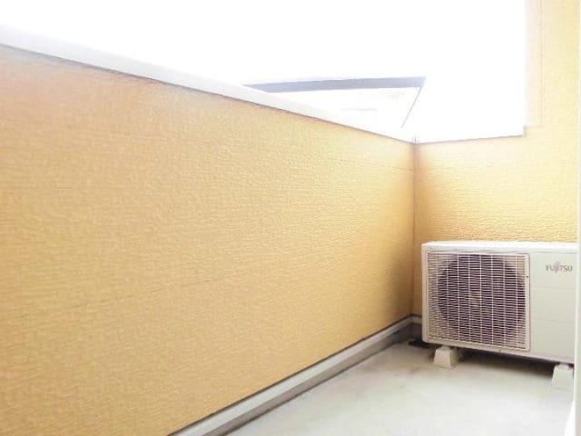 バルコニー付きです ベルデ　ブリッサⅠ